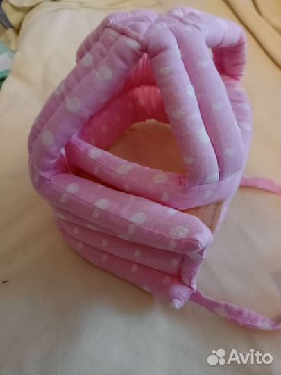 Шлем детский,малышам которые учатся ходить