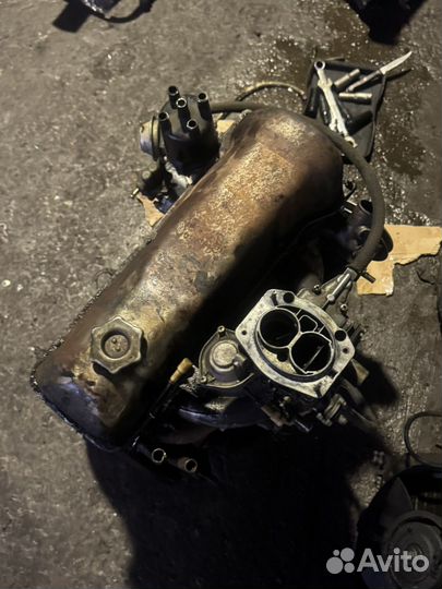 Двигатель ваз 8 клапанный
