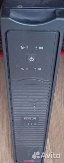 Ибп Источник бесперебойного питания APC