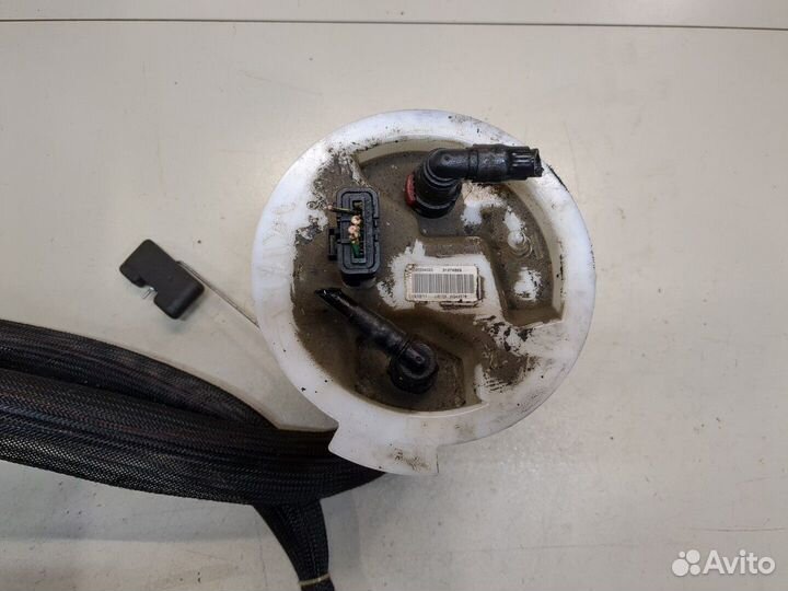 Насос топливный электрический Volvo XC60, 2011