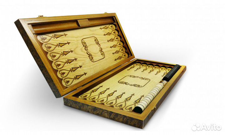 Нарды-шашки 