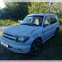 Mitsubishi Pajero iO 2.0 AT, 2006, 258 000 км, с пробегом, цена 465 000 руб.