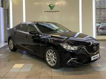 Mazda 6 2.0 AT, 2014, 107 123 км, с пробегом, цена 1 704 000 руб.