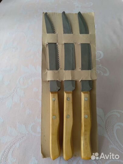 Набор кухонных ножей