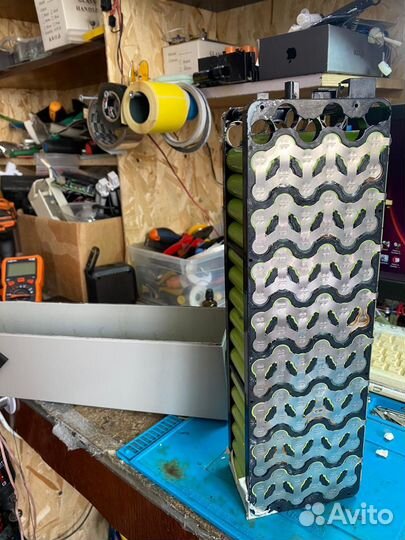 Ремонт электосамокатов