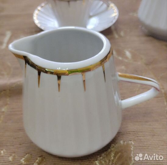 Предметы Чайного сервиза 