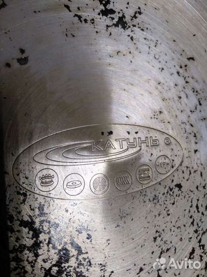 Сковорода Катунь
