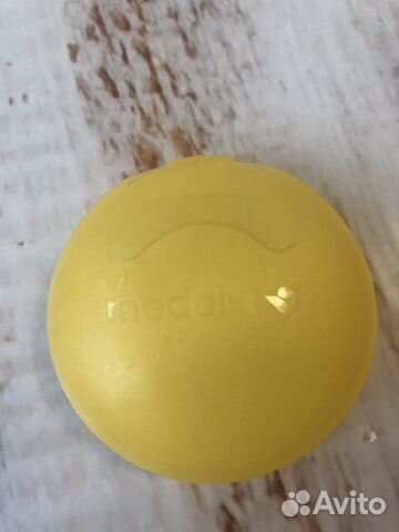 Накладки на грудь medela 20 мм