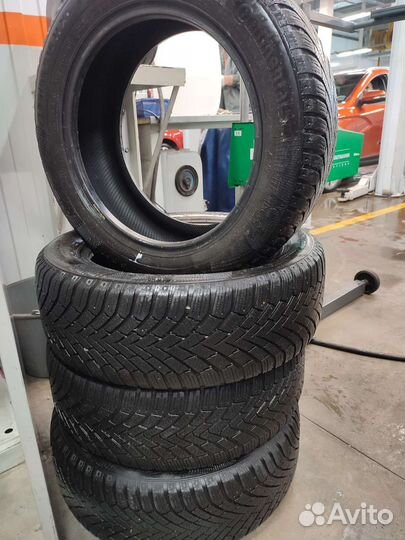 Continental ContiWinterContact TS 850 205/55 R16