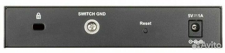 Коммутатор свитч d link dgs-1100-08v2