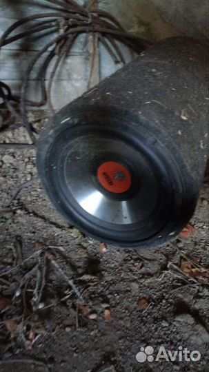 Сабвуфер mystery