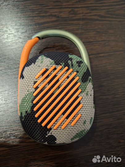 Колонка jbl clip 4