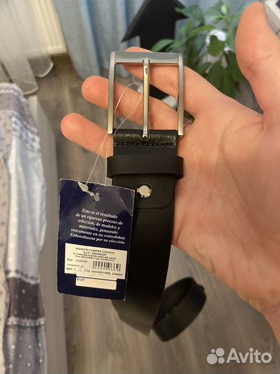 Ремень мужской