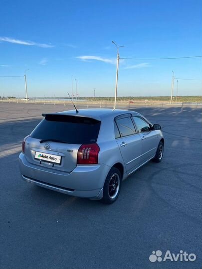 Toyota Corolla Runx 1.5 AT, 2003, 88 954 км
