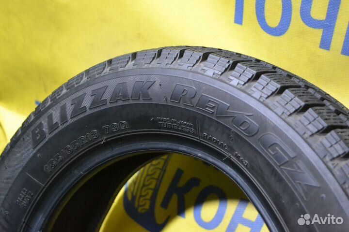 Bridgestone Blizzak Revo GZ 155/65 R13