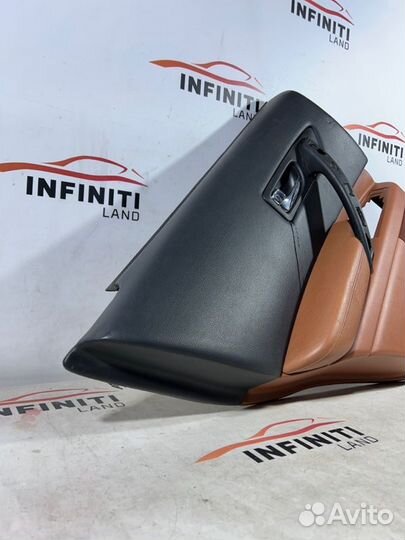 Обшивка двери задняя левая Infiniti Fx45/35 S50