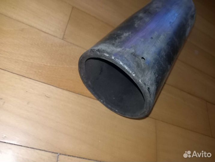 Глушитель mazda 6 gg оригинал