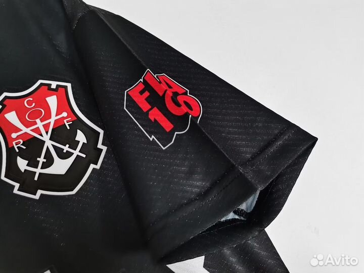 Футбольная ретро форма Фламенго 1994