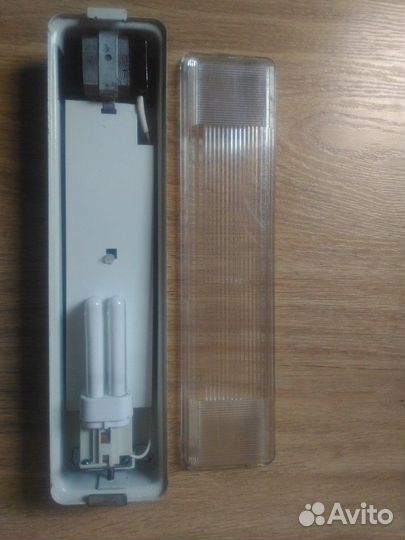 Светильник потолочный, лампы