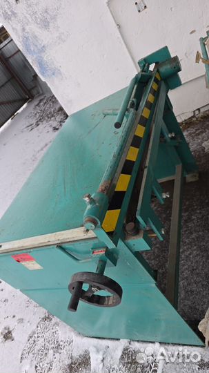 Гильотина Jouanel 1020х1,5 мм Франция