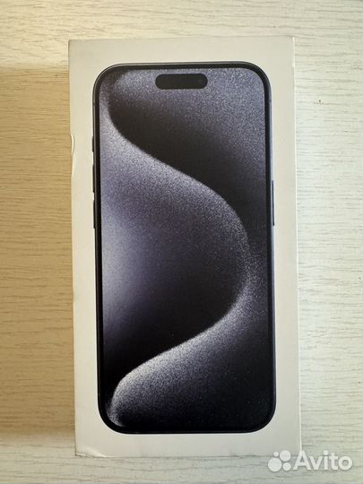 iPhone 15 Pro, 128 ГБ