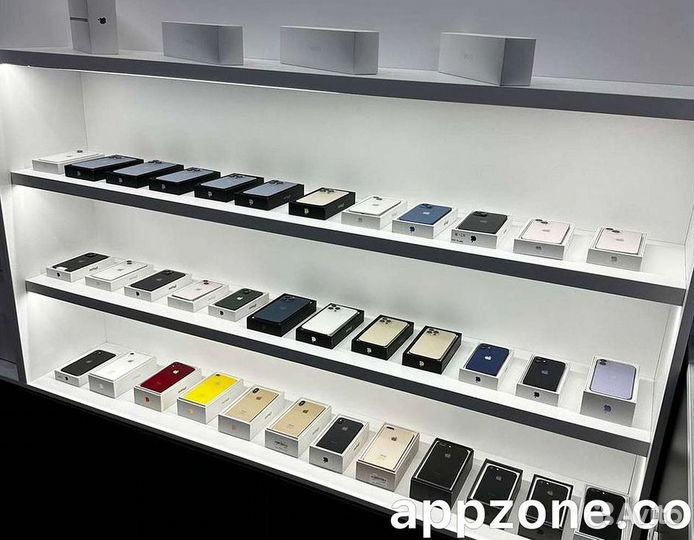 Готовый бизнес/ магазин по продаже техники Apple