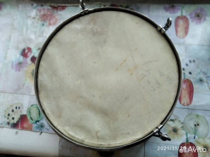 Барабан СССР