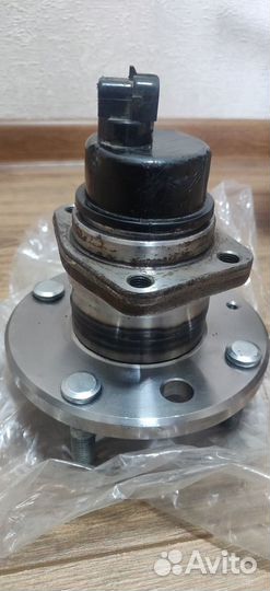 Ступица в сборе задняя Haft RH0203