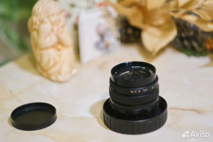 Объектив Мир 1В