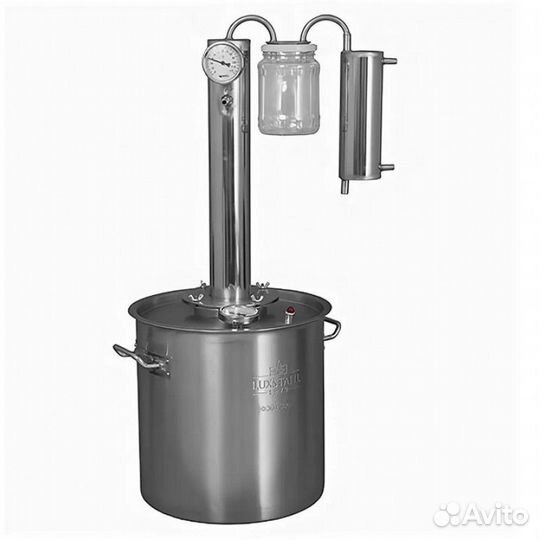 Самогонный аппарат 