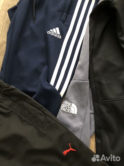 Спортивные штаны на подростка