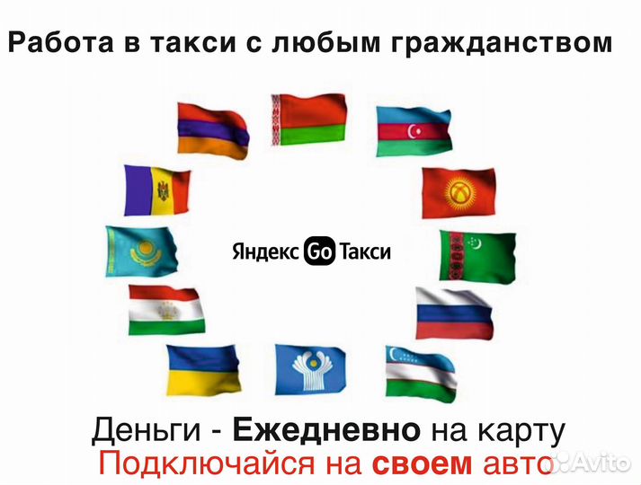Водитель на своем автомобиле