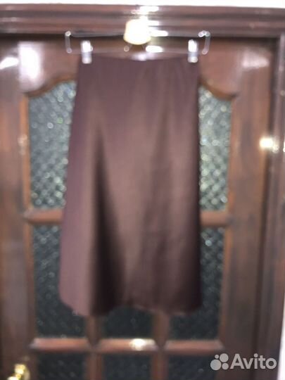 Атласная юбка 2XS 510