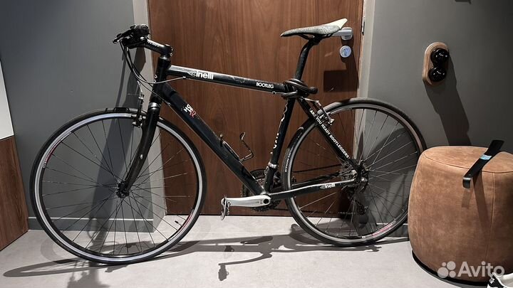 Велосипед cinelli