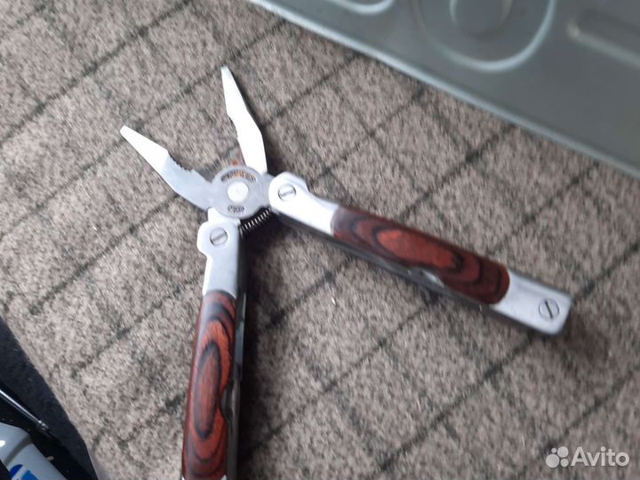 Нож Мультитул Stainless