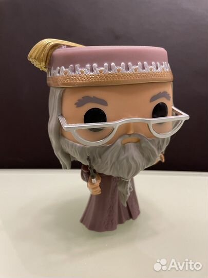 Funko pop Dumbledore, Minerva, Snape