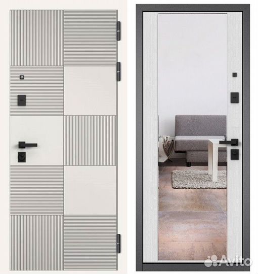 Входная дверь