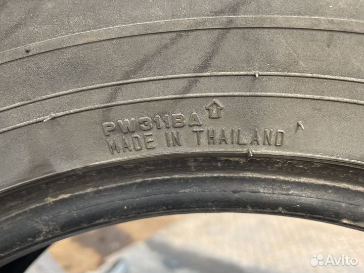 Dunlop Grandtrek PT3 235/60 R16