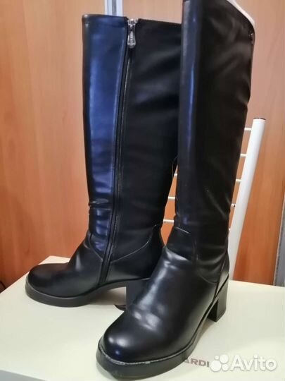 Сапоги женские зимние