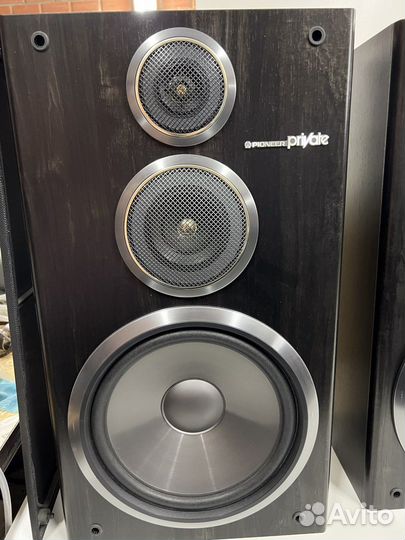 Акустика колонки pioneer