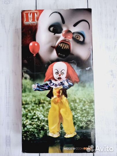 Кукла Living Dead Dolls IT 1990 