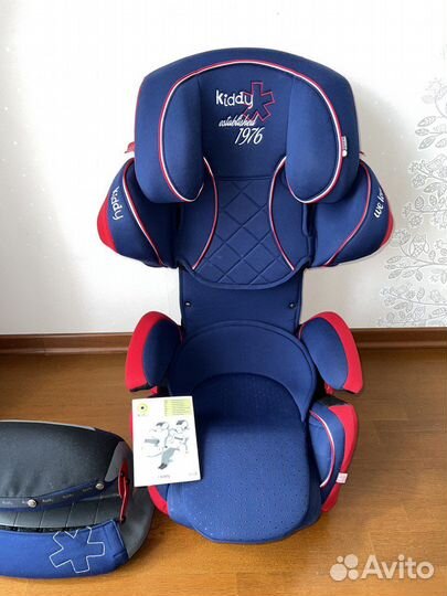 Детское автокресло Kiddy Guardianfix Pro 2