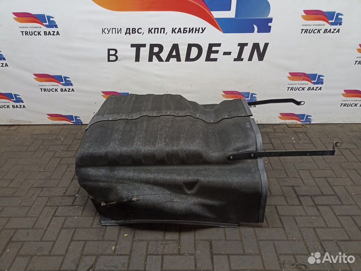 Защита двигателя большая Daf XF106