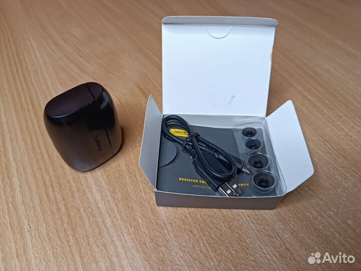 Наушники jabra elite 65t