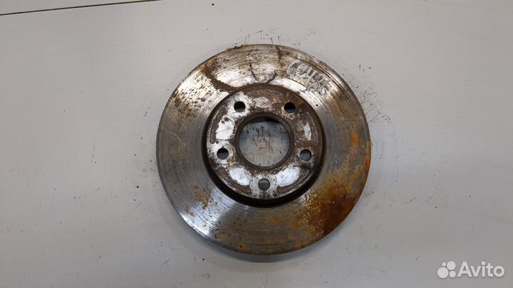 Диск тормозной Ford Transit (Tourneo) Connect, 200