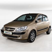 Hyundai Getz 1.4 MT, 2006, 191 419 км, с пробегом, цена 450 000 руб.