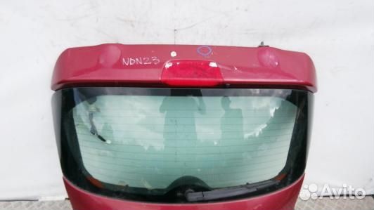 Дверь 3-5 nissan juke F15 (NDN23GF01)