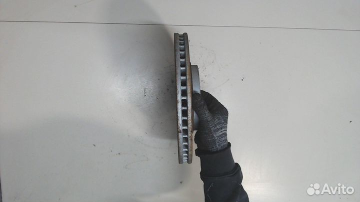 Диск тормозной Toyota Highlander 1, 2002