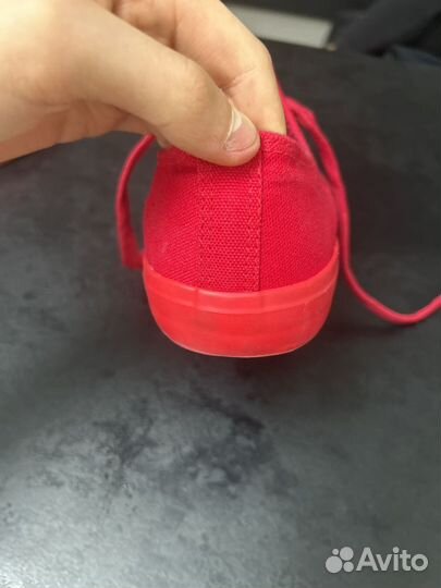 Кеды мужские летние