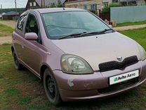 Toyota Vitz 1.0 AT, 2000, 258 000 км, с пробегом, цена 305 000 руб.